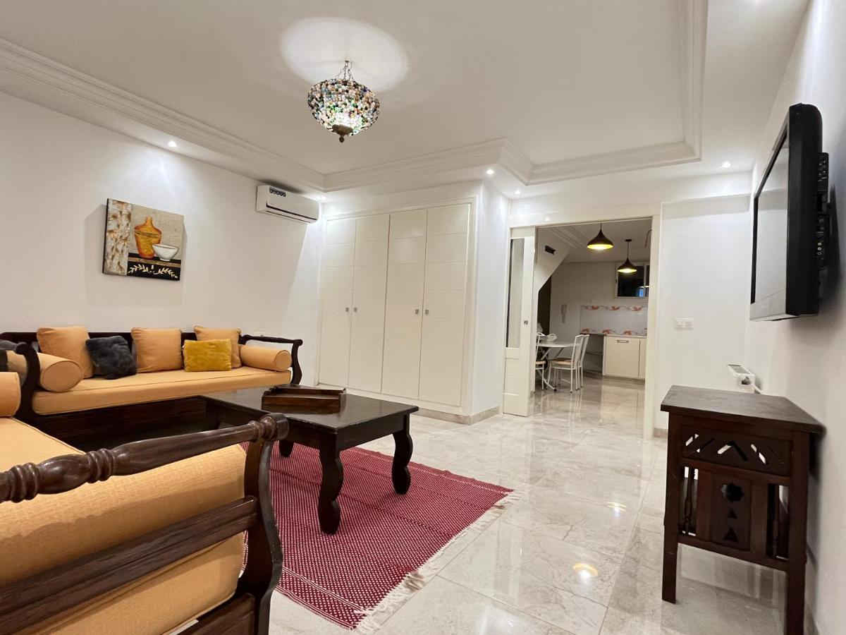 Sublime Duplex Au Bardo Tunis Apartamento Le Bardo Exterior foto