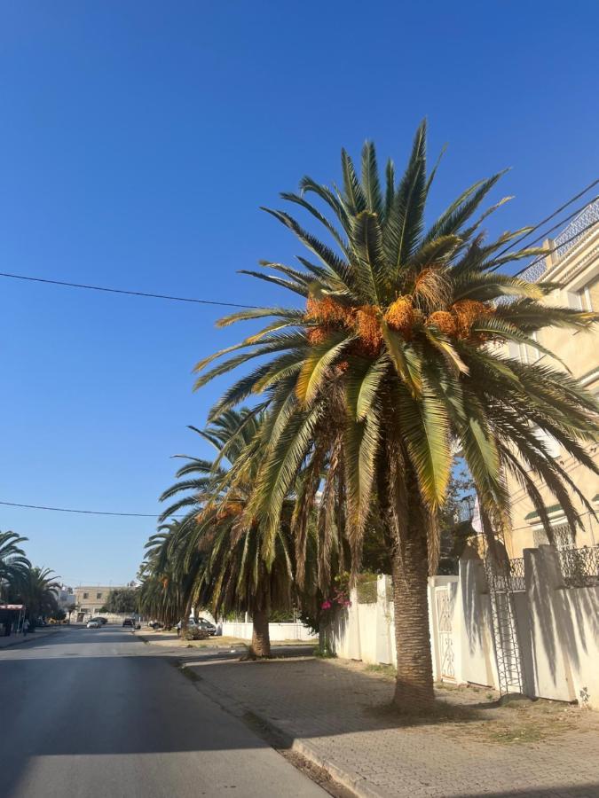 Sublime Duplex Au Bardo Tunis Apartamento Le Bardo Exterior foto