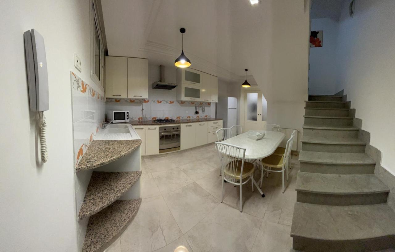 Sublime Duplex Au Bardo Tunis Apartamento Le Bardo Exterior foto